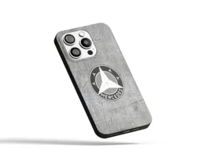 Mercedes Handycover Minimal Modernes Feeling